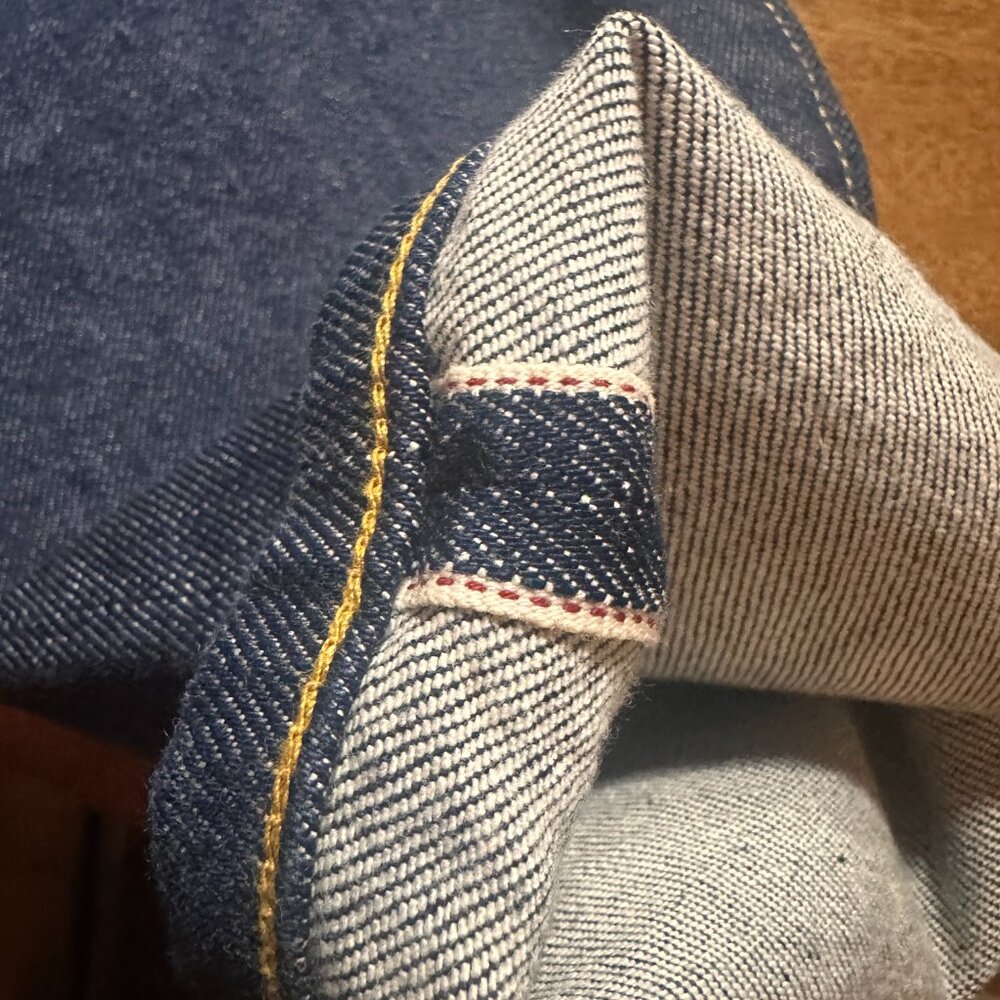 Imogene + Willie ada jennings mid-rise selvage Size 27 - Picture 4 of 16